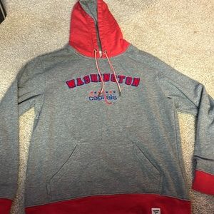 Washington Capital’s Sweatshirt